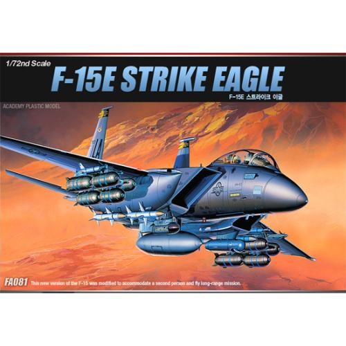 72sc 미공군 F15E 스트라이크 이글
