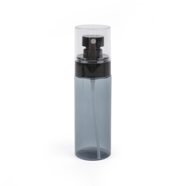 투명 블랙 스프레이 공병 80ml
