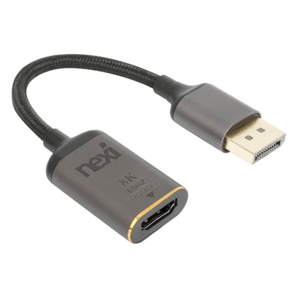 HDCP2.3 DP 1.4 to HDMI 2.1 컨버터 DisplayPort