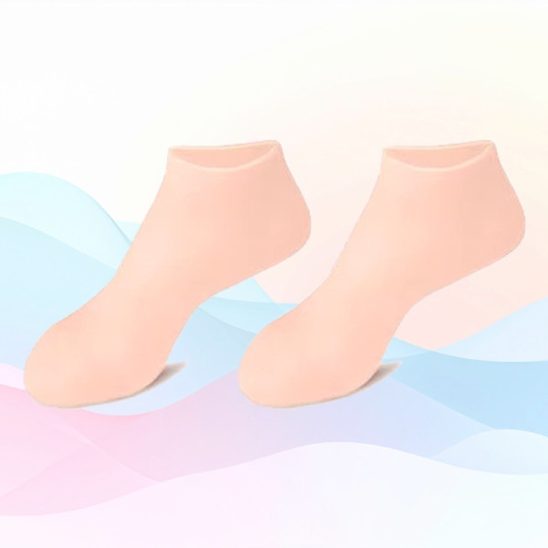 실리콘 발꿈치 보습양발 굳은살 발케어 발관리 발