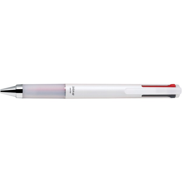 쥬스업 4색 0.4mm 화이트 W