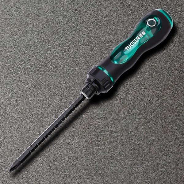 미란다 길이조절 자석 라쳇드라이버 12cm 3B133