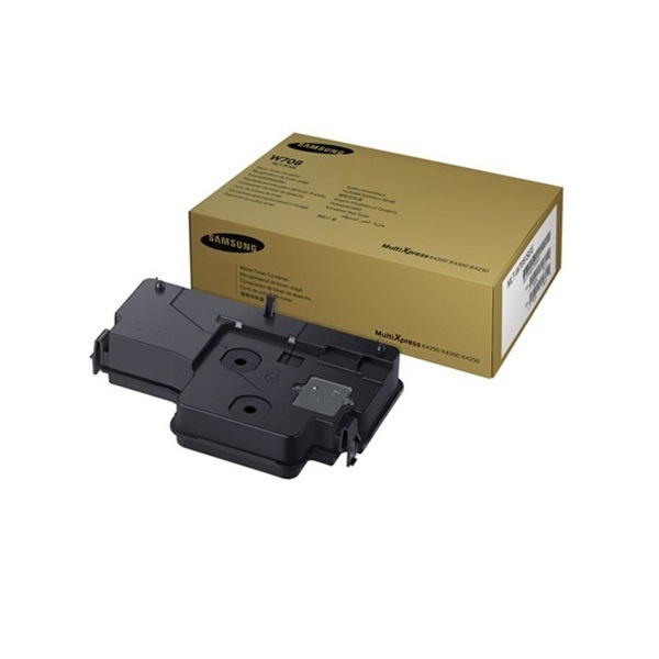 삼성전자 정품폐토너통 MLT W708 검정 SL-K4300LX