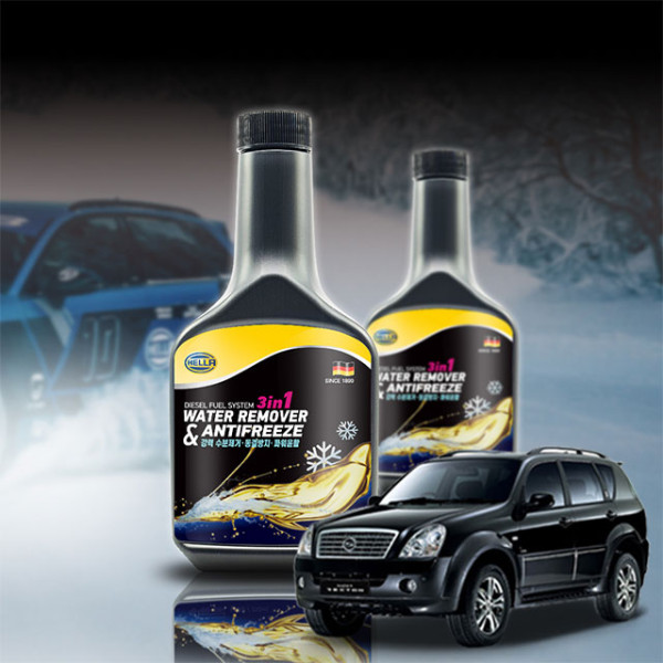 뉴렉스턴 연료 동결 수분제거제 250ml