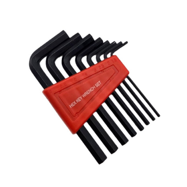 일본직수입 육각 렌치 8P 1SET
