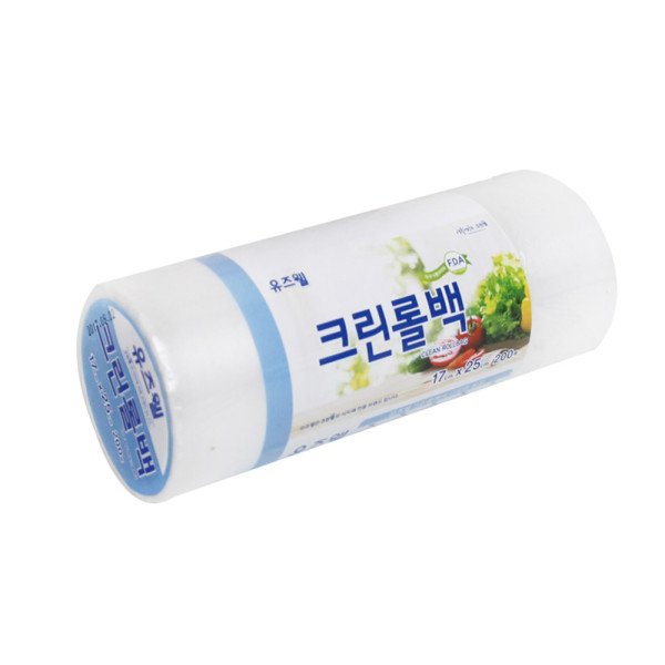 크린랩유즈웰크린롤백17x25x200매