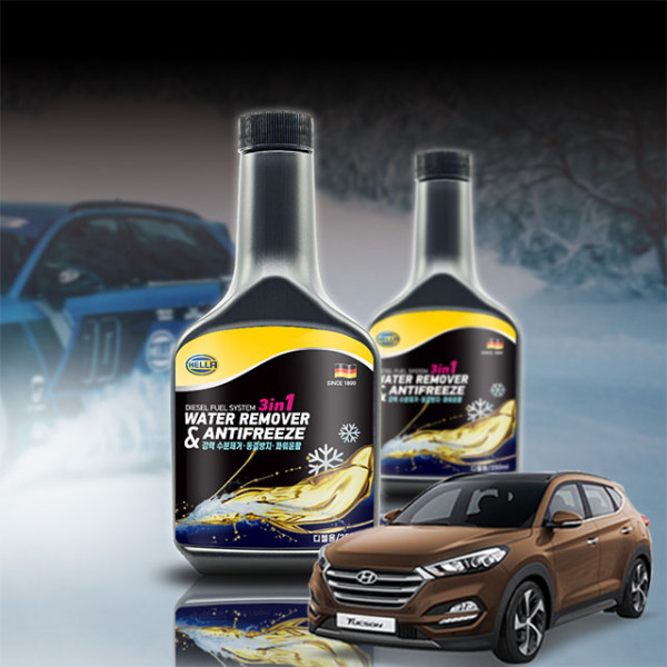 투싼 연료 동결 수분제거제 250ml