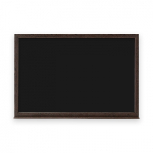 두문 블랙보드 일반 우드 120 90