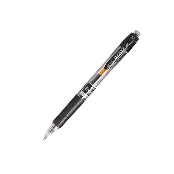 동아 유노크볼펜(0.5mm 흑색)
