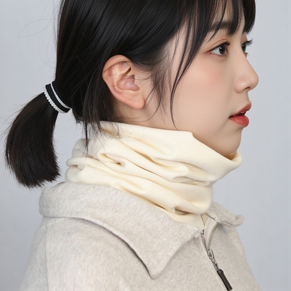 부드러운 넥워머 기본스타일 남녀공용