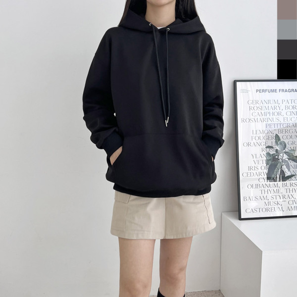 GBB H760W 여자 빅사이즈 커플 봄 가을 겨울 오버핏 후드티