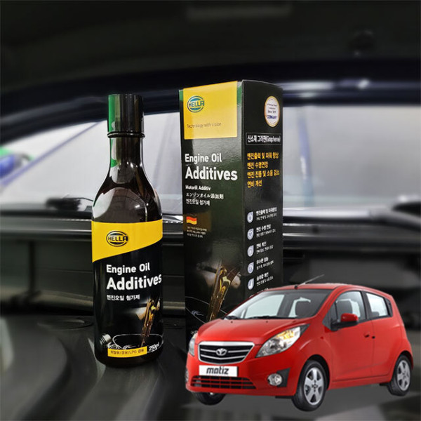 마티즈크리에이티브 엔진 오일 첨가제 코팅제 250ml