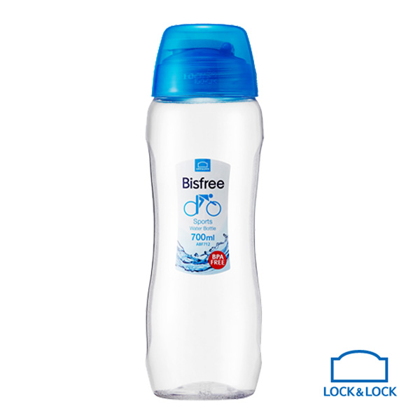 락앤락 휴대용 물병700ml ABF712