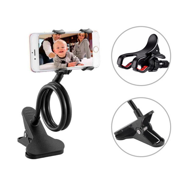 침대 휴대폰거치대 핸드폰 자바라 S10030