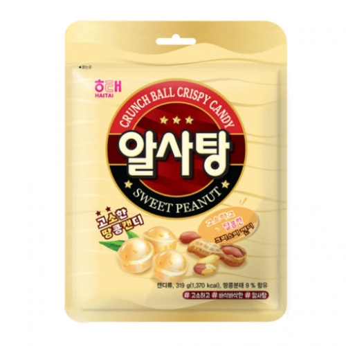해태 알사탕 319g