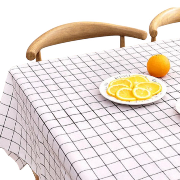 방수 테이블커버 화이트 M