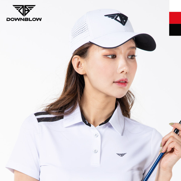 다운블로우-DB7001-1 여자골프캡모자