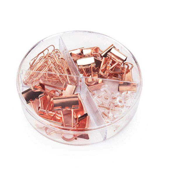 오피스 집게클립 세트
