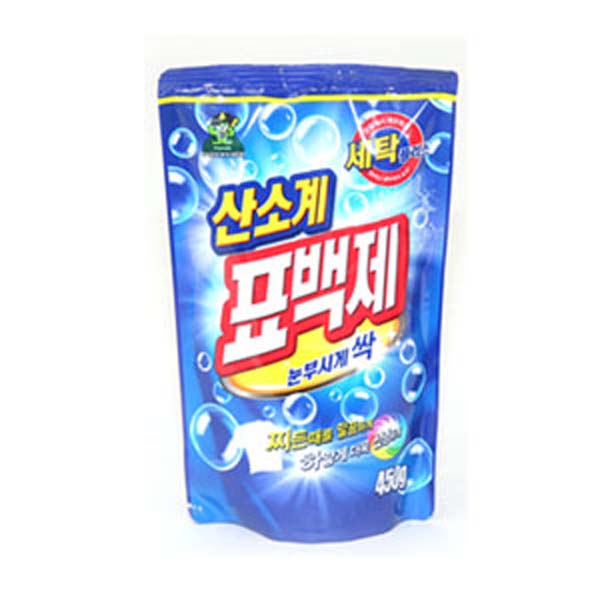 산소계표백제400g