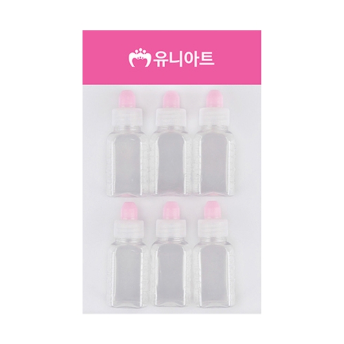 유니아트 약병 20cc 6입