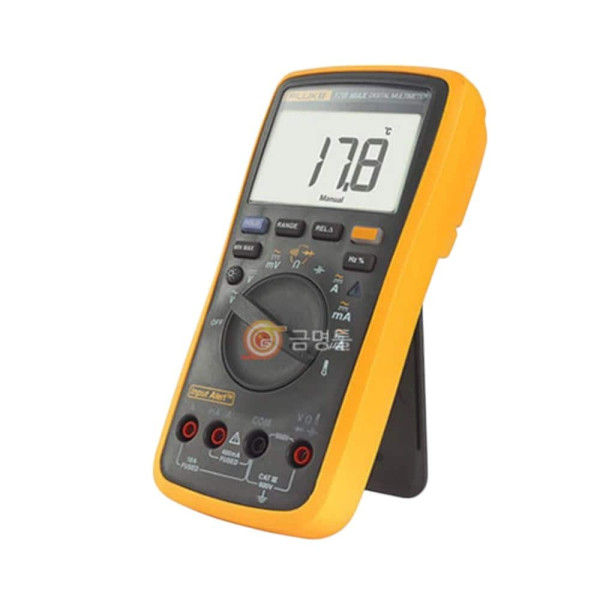 FLUKE-17B Max KIT 디지털 멀티미터