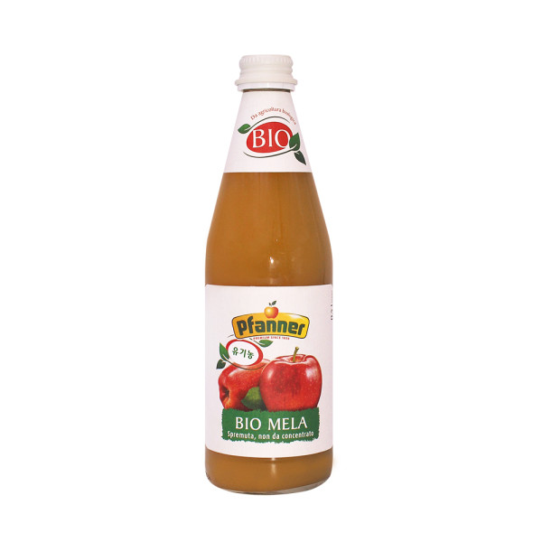 파너 착즙사과주스 500ml 사과음료수