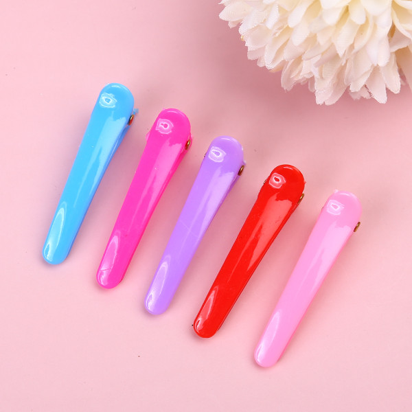 캔디컬러 미니 헤어집게핀 5P
