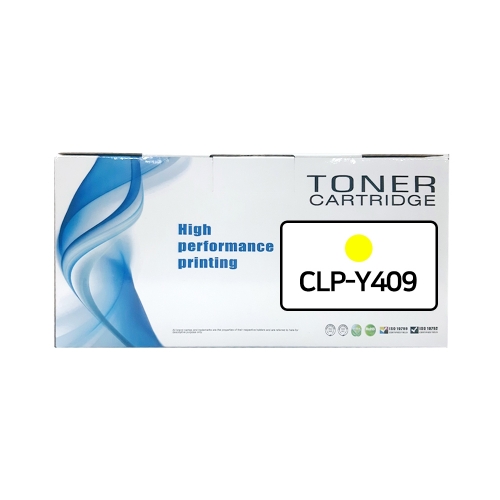 삼성 재생토너 CLP Y409 노랑