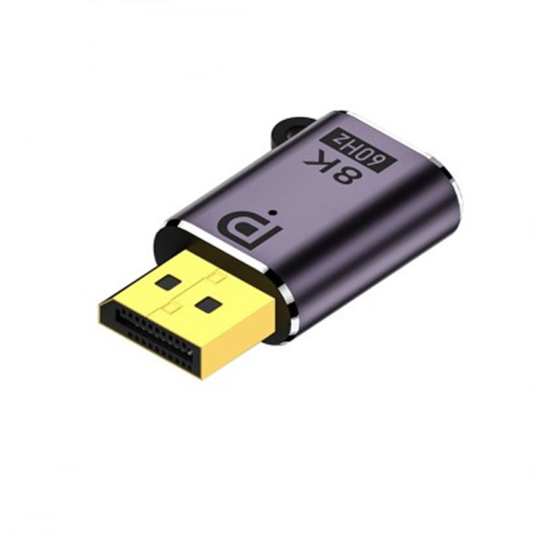 8K UHD Mini DP DisplayPort (M/F) 변환 젠더