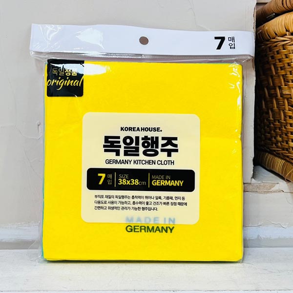 코리아하우스 독일행주 7매입