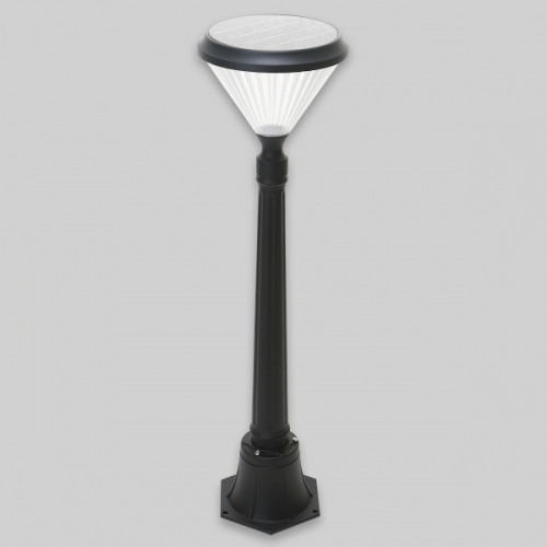 비츠온 태양광 LED 잔디등 다이아몬드 H1000 주광