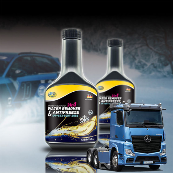벤츠 뉴 악트로스 트랙터 연료 동결 수분제거제 250ml