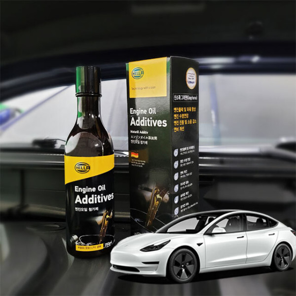 테슬라 모델3 엔진 오일 첨가제 코팅제 250ml