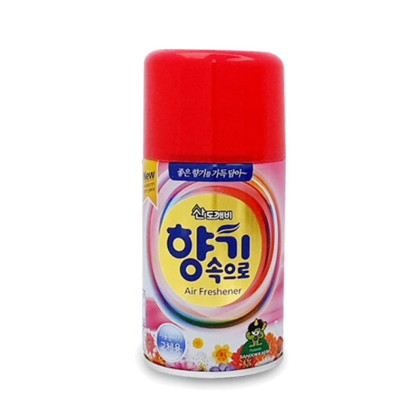 산도깨비 실내용 방향제 290ml 분사형 리필용