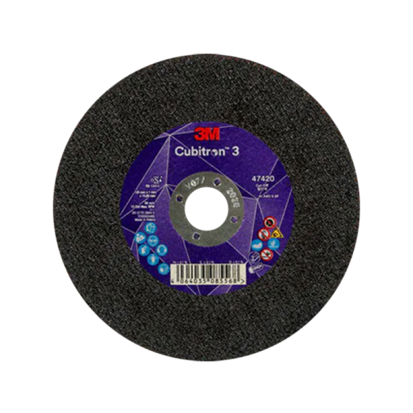 절단석큐비트론 5127mm47420 내경15 8 낱개