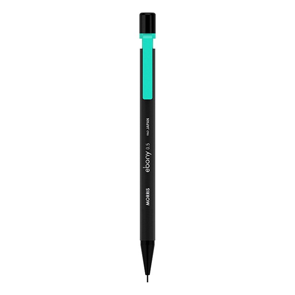 에보니 샤프 민트 0.5mm 1자루 모리스