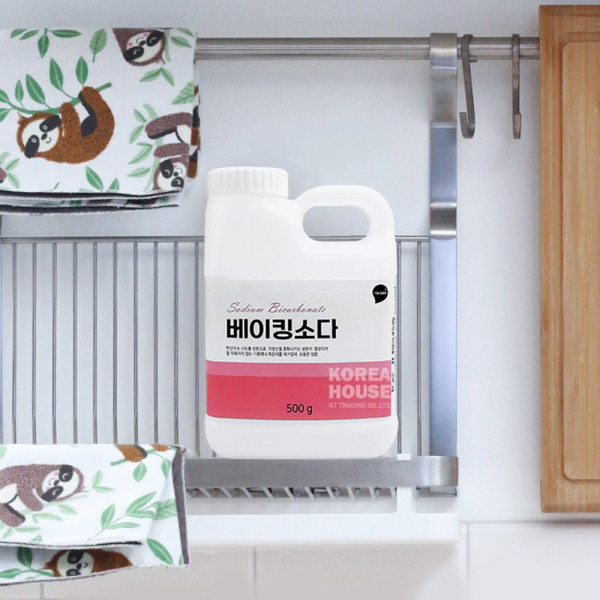 베이킹소다 500g