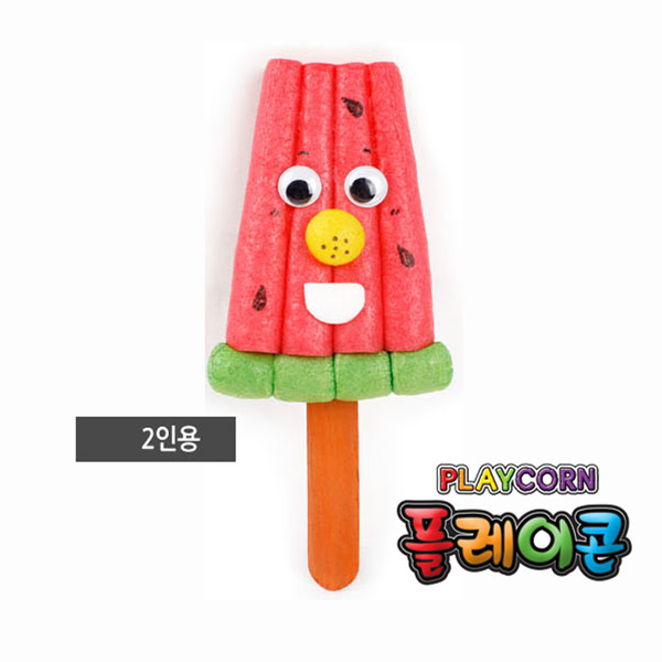 (PL) 플레이콘 수박아이스크림(2인용)
