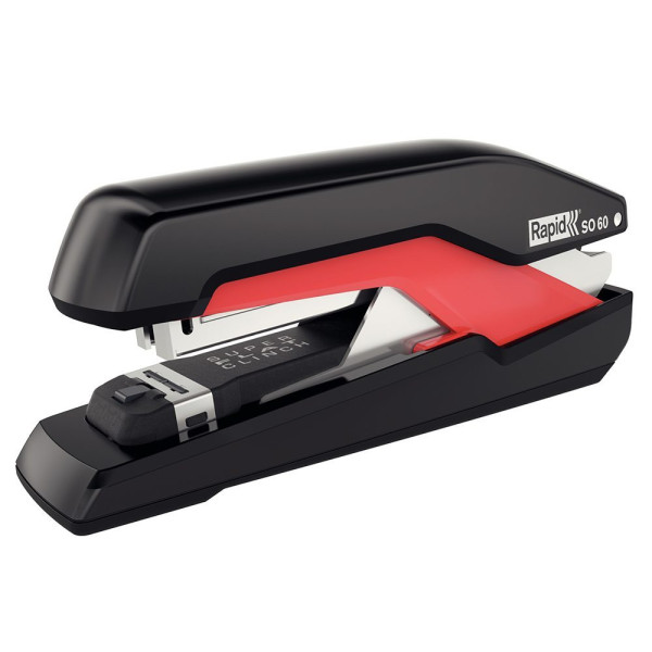 Omnipress SO60 스테플러 (Black/Red)