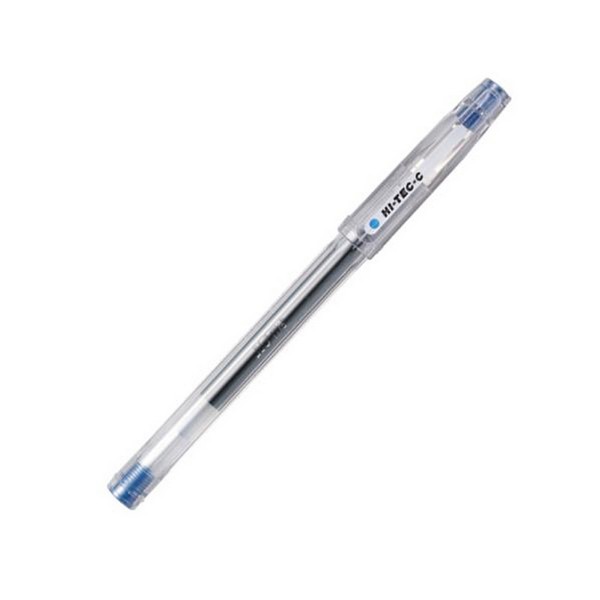 빠이롯트 하이테크-C(0.4mm 청색)
