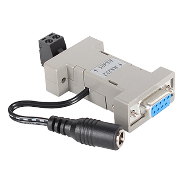 3KV 아이솔레이션 기능 RS232 to RS485 시리얼 컨버터