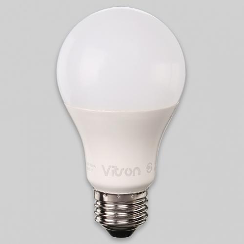 비츠온 LED 벌브 10W 주백 KS A60