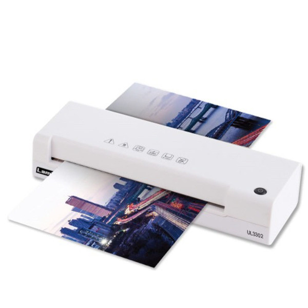 라미에이스 2롤러 A3 코팅기 UL3302