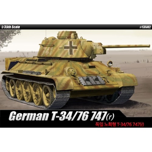 35sc 독일 노획형 T3476 747r