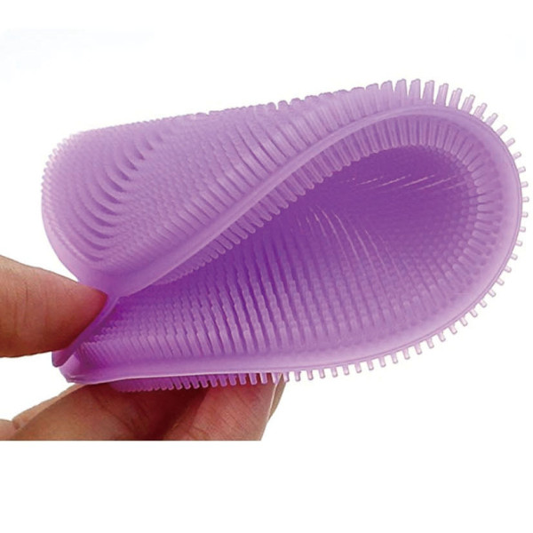다용도 냄비받침 컵받침 설거지 수세미 올인원