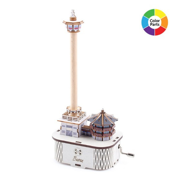 (YO) 수동오르골 부산타워 (YM862-46)