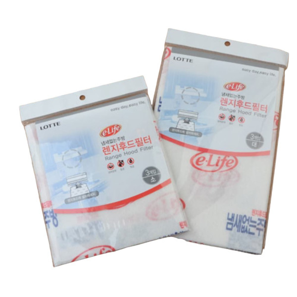 이라이프 렌지후드필터 3매입 소