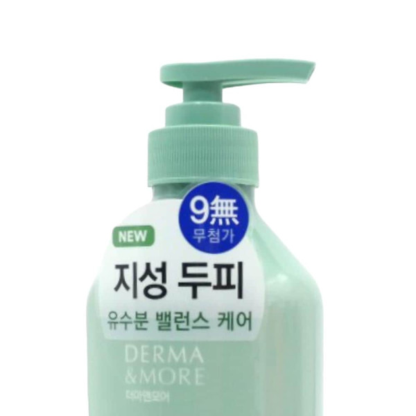 두피 딥 클렌징 샴푸 600ml