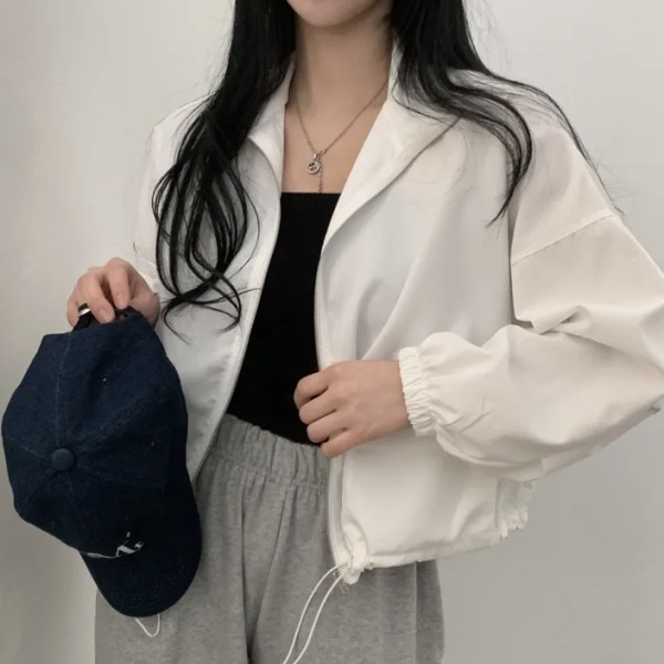 더헤이만 윈드브레이커 여름자켓 여름바람막이 아노락세트 경량바람막이 바람막이여성