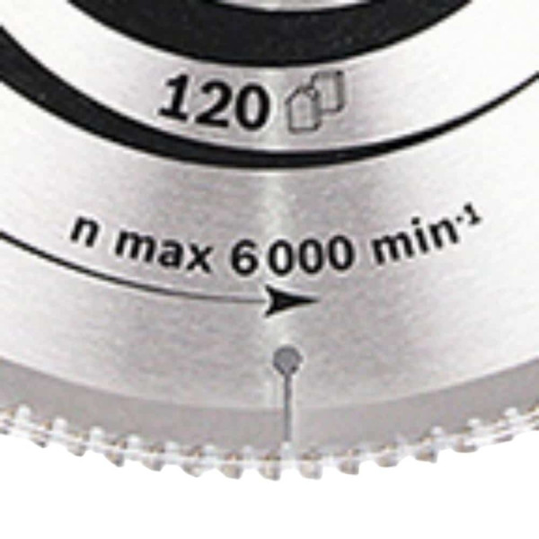 알루미늄용 원형톱날 254mm 120날